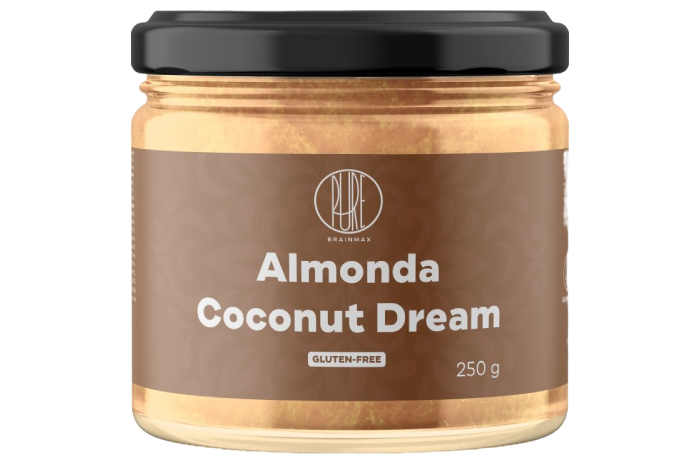 almonda-coconut dream